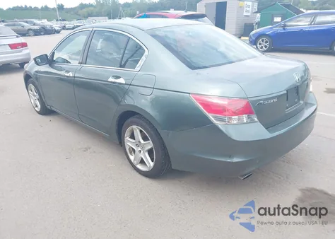 2010 Honda Accord 3.5 Ex from USA, damaged, VIN 5KBCP3F77AB008034